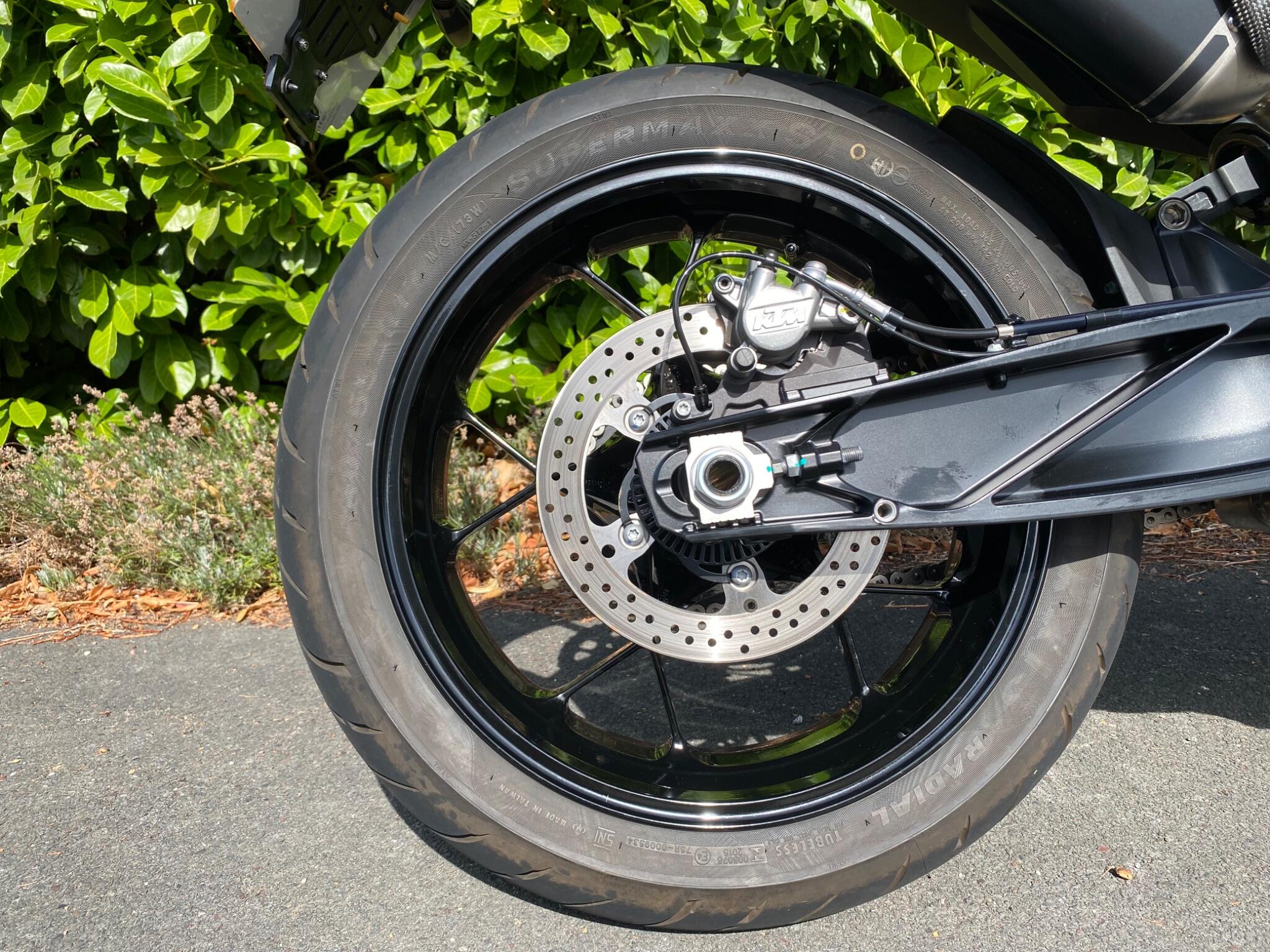 2025 25 Reg KTM 790 Duke